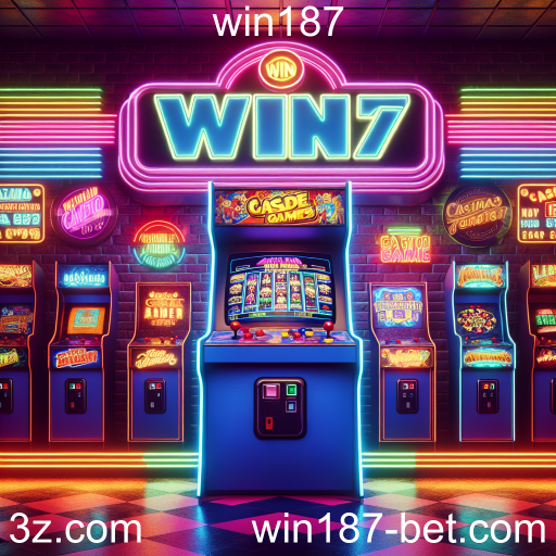 A Evolução dos Jogos Arcade: Passado, Presente e Futuro