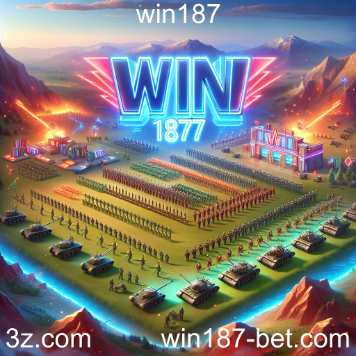 Explore o Mundo dos Jogos de Estratégia no win187